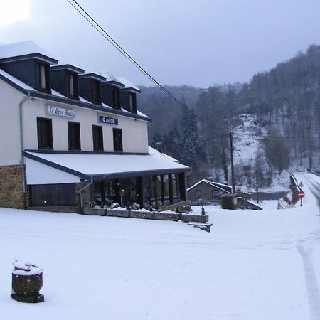 Auberge Le Vieux Moulin Bouillon Kültér fotó