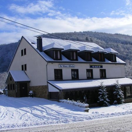 Auberge Le Vieux Moulin Bouillon Kültér fotó
