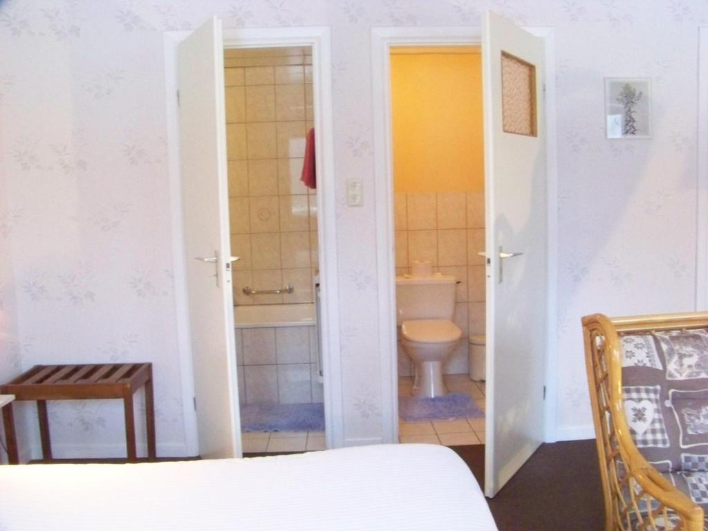 Auberge Le Vieux Moulin Bouillon Szoba fotó
