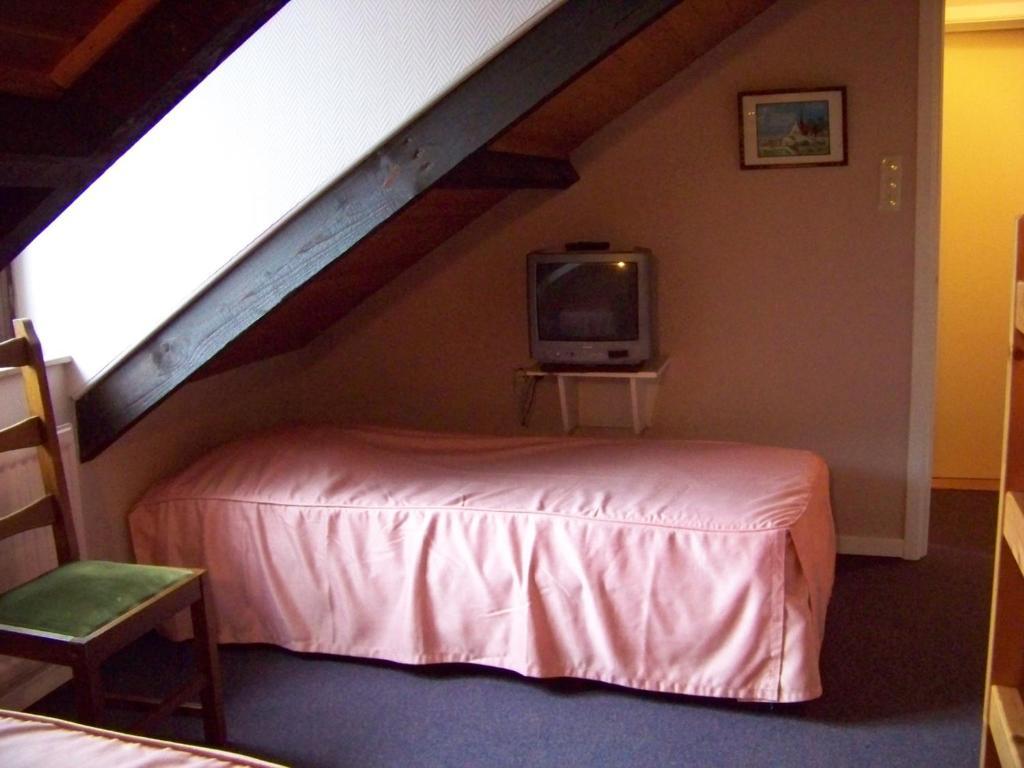 Auberge Le Vieux Moulin Bouillon Szoba fotó
