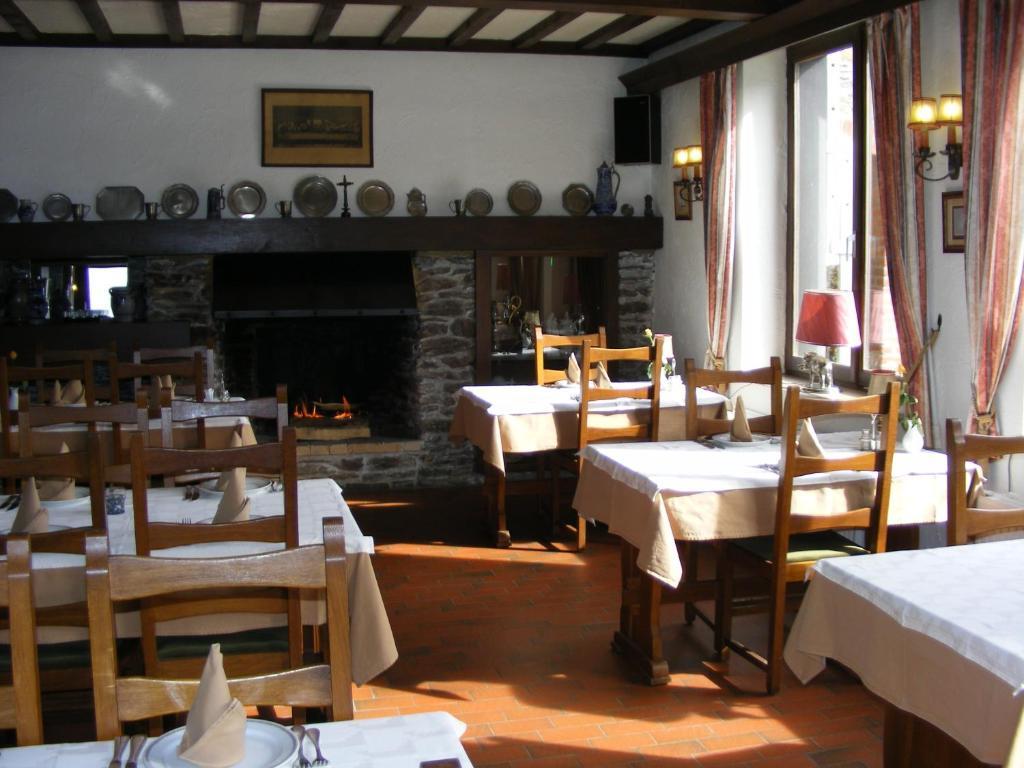 Auberge Le Vieux Moulin Bouillon Kültér fotó