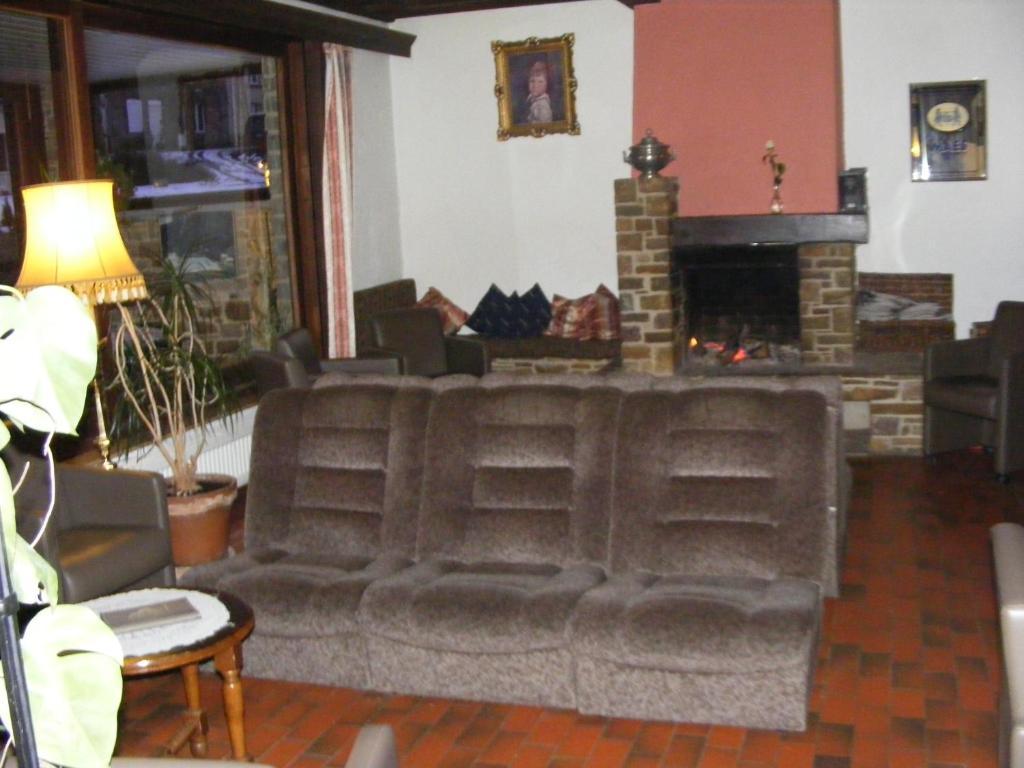 Auberge Le Vieux Moulin Bouillon Kültér fotó