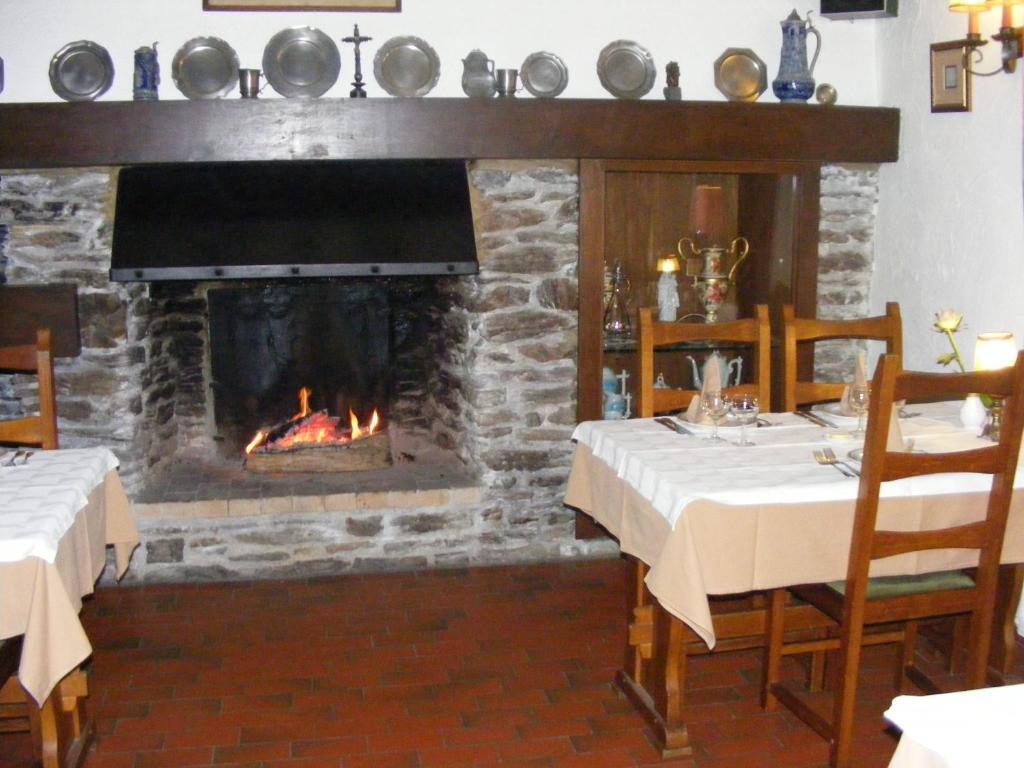 Auberge Le Vieux Moulin Bouillon Kültér fotó