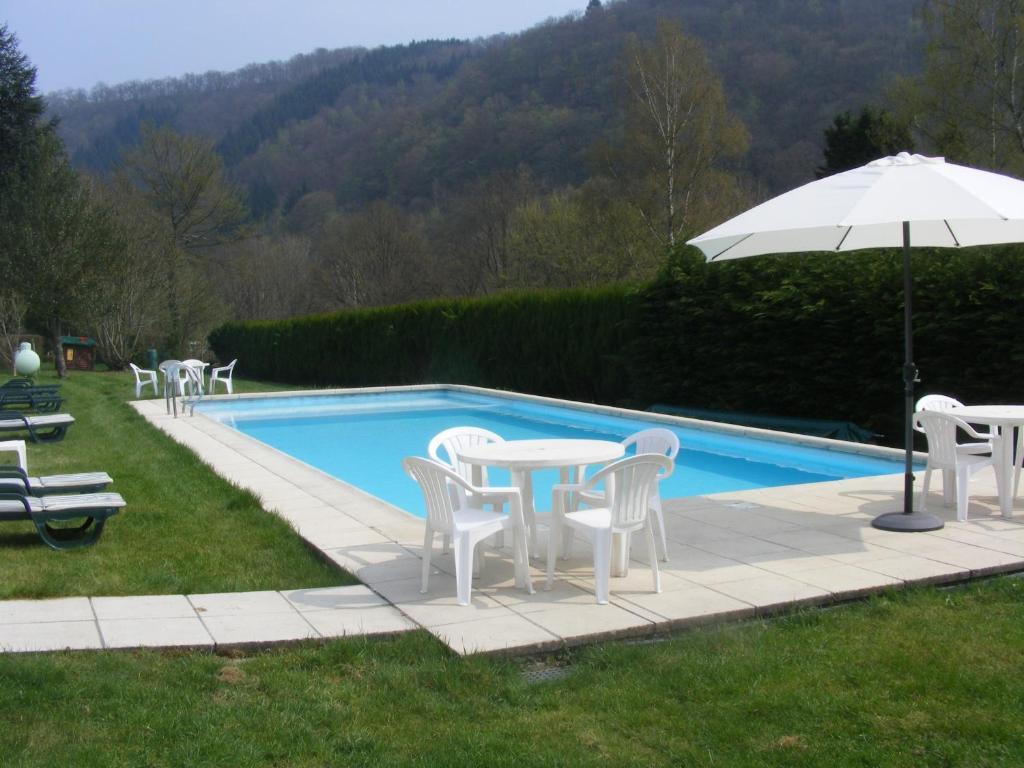 Auberge Le Vieux Moulin Bouillon Kültér fotó