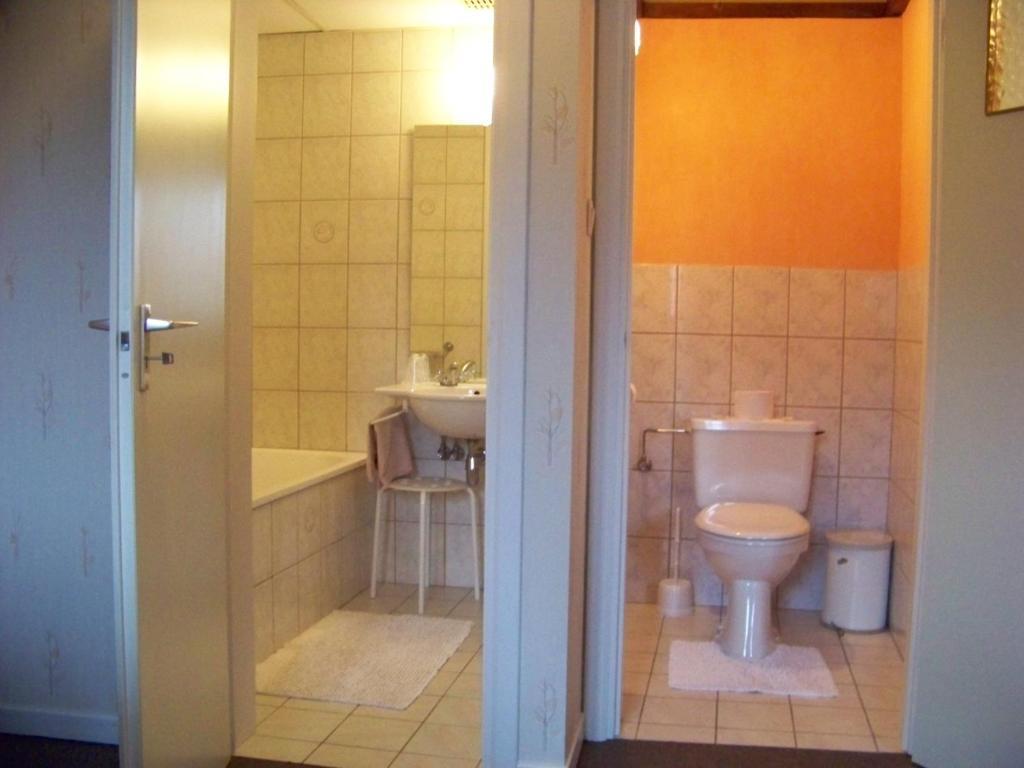 Auberge Le Vieux Moulin Bouillon Szoba fotó
