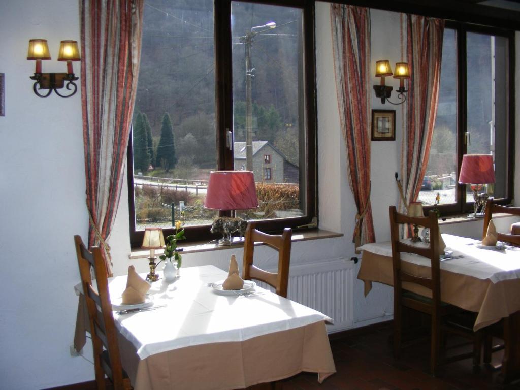 Auberge Le Vieux Moulin Bouillon Kültér fotó