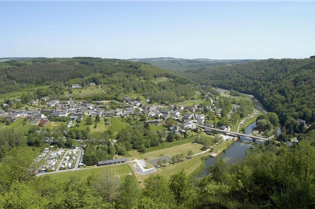 Auberge Le Vieux Moulin Bouillon Kültér fotó